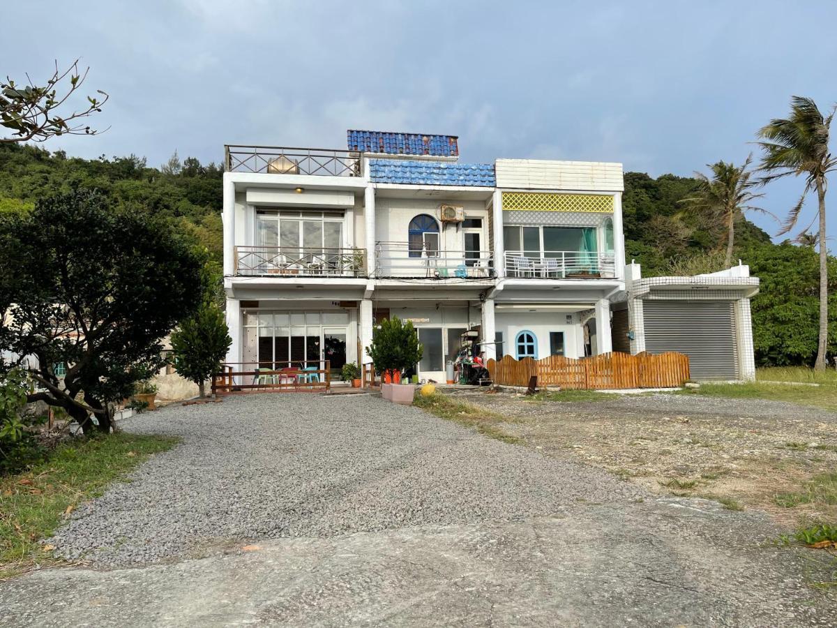 One Day Ocean Villa Manzhou Екстериор снимка