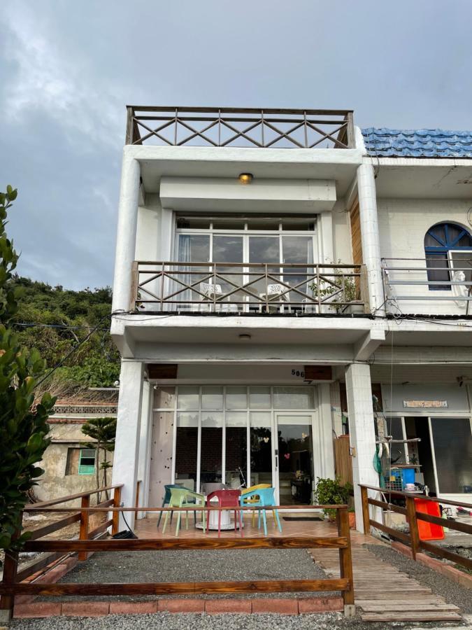One Day Ocean Villa Manzhou Екстериор снимка