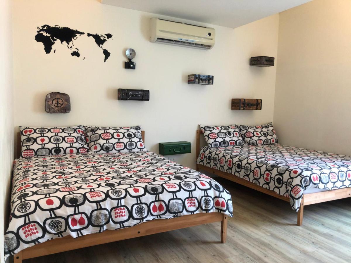One Day Ocean Villa Manzhou Екстериор снимка